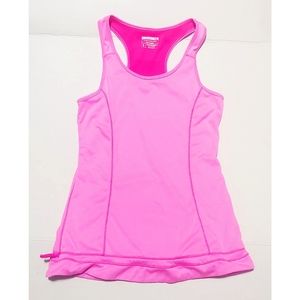 Layer 8 Racerback Gym Yoga Workout Tank Small